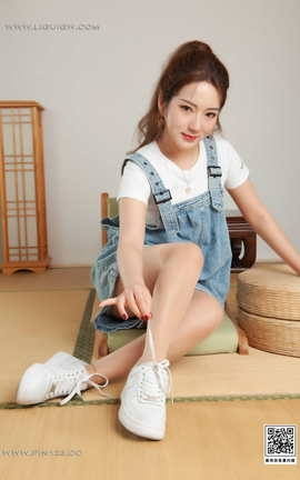 丽柜Ligui 2023.12.18 丝足圣宴-上 汐汐_丽丝库