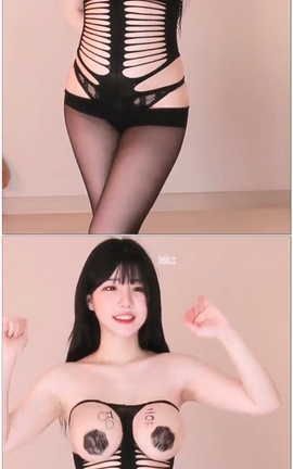 韩国AfreecaTV 艾迪林 精选舞蹈合集- V340[1920X1080][4分8秒]_丽丝库