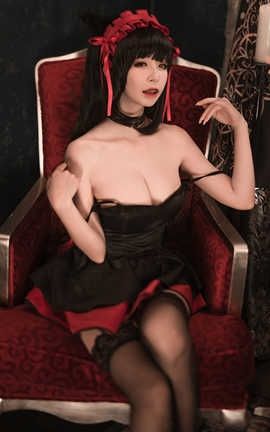 爱老师-狂三 猫咪内衣_丽丝库