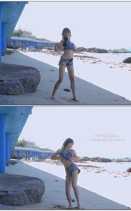 咬一口 海 夏日 Shotgun[3840X2160 1分18秒]_丽丝库