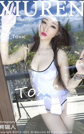 秀人网XiuRen No.0771 妲己_Toxic_丽丝库