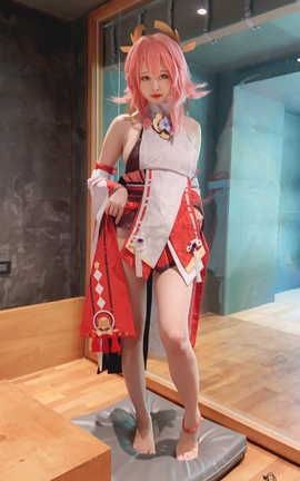 美女coser Arty Huang 精品合集 part12_丽丝库