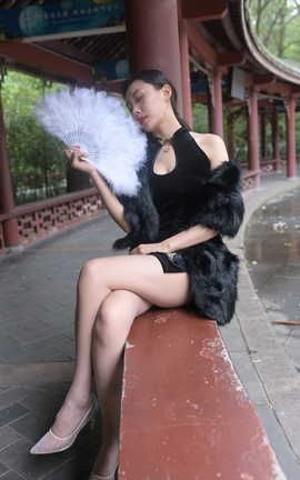 精选街拍作品 NO.0902 一始街拍作品 独坐幽篁里 part1_丽丝库