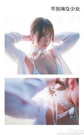 精心整理微博萝莉万张写真大合集-121_丽丝库