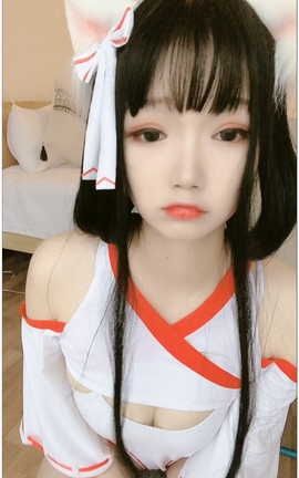 雪晴Astra-NO.006 神社の猫#3[720X1280][38秒]_丽丝库