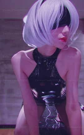 CandyTt0211 尺度私拍视图合集 part1