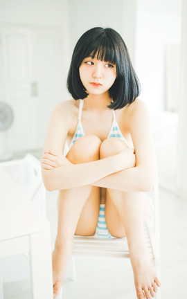 韩国写真杂志-Moon Night Snap Jenny is cute #2_丽丝库