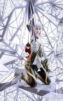 阮邑_Fairy-王者荣耀 东方镜_丽丝库