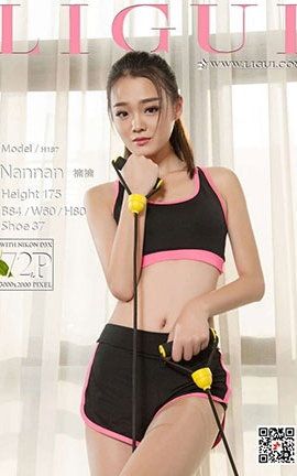 丽柜LiGui写真 2018.02.06 模特 楠楠