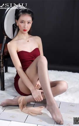 丝慕GIRL SM.198 茗茗《玉脂香丝》-新作_丽丝库