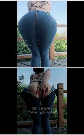 隔壁小姐姐-黑丝秘书&牛仔裤诱惑_丽丝库