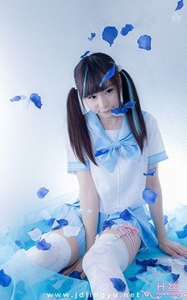 精心整理微博萝莉万张写真大合集-111