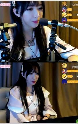 小女巫露娜-助眠直播录像6[852X480][36分59秒]_丽丝库