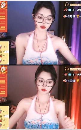 小默默-13-摇晃水瓶，精油按摩耳朵[1280X720][33分9秒]_丽丝库