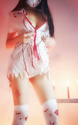 私人玩物-万圣节福利_丽丝库