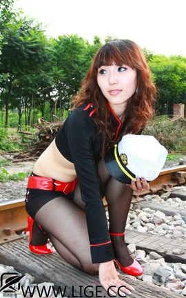 Lige丽阁影像 No.008(3) 妍妍_丽丝库