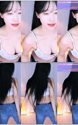 韩国AfreecaTV 白河 精选热舞合集- V06[1920X1080][11分41秒]_丽丝库