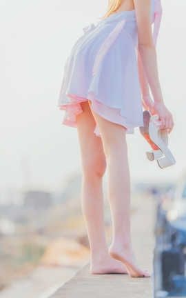 桜桃喵-小忍COS_丽丝库