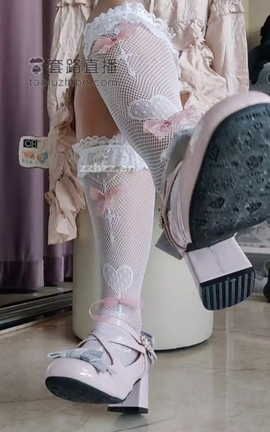 套路直播-库洛莓莓 被莓爹语音调教[608X1080][28分52秒]_丽丝库