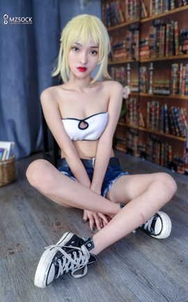 爱美足MZSOCK NO.108 茜茜_丽丝库