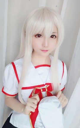 星之迟迟-伊莉雅制服_丽丝库