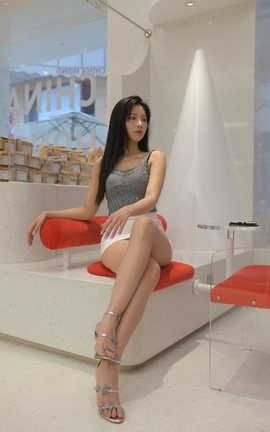 精选街拍作品 NO.0603 红石摄影作品 侬本多情 part6_丽丝库