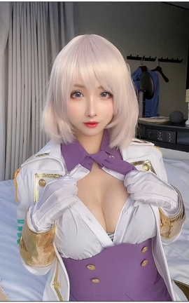 rioko凉凉子 - 电光机王 貉#3[1080X1440][15秒]_丽丝库