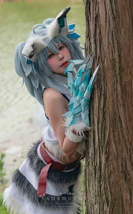 咬一口兔娘 刹那抓住了未来_丽丝库