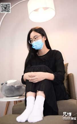 只糖棉袜 VOL.028 瑾瑾  那些和帆布鞋有关的事_丽丝库