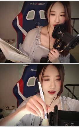 轩子巨2兔-高质量芦荟胶撸耳头发吸管[1920X1080][3分53秒]_丽丝库