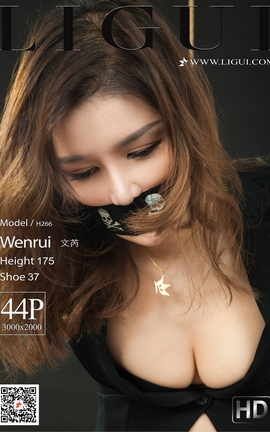 丽柜Ligui 2021.04.16 文芮_丽丝库