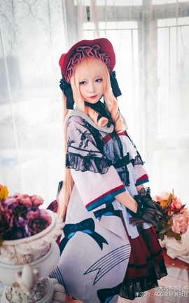 大大卷卷小卷 甘雨女仆&蔷薇少女_丽丝库