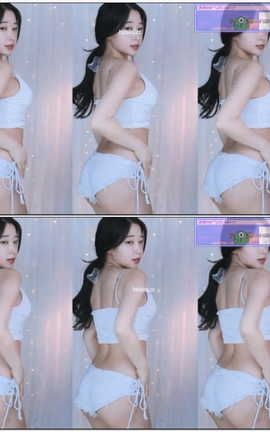 韩国AfreecaTV 白河 精选热舞合集- V21[1920X1080][2分7秒]_丽丝库