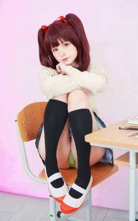 Hidori Rose Chieri Ogata_丽丝库