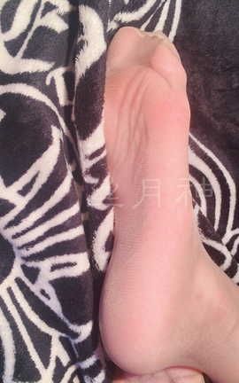 丝月神-2019.07.27夜拍肉丝&黑色筒袜高跟_丽丝库