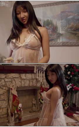 YALAYI雅拉伊写真视频 2020.10.16 V148《肌衫透骨》韩熙[1920X1080][2分3秒]_丽丝库