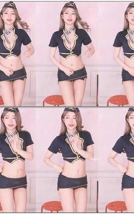 韩国AfreecaTV 艾迪林 精选舞蹈合集- V237[1920X1080][1分35秒]_丽丝库