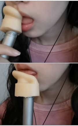 其实是椰子啦-专属彩蛋 废片 罗德硅胶耳试验[2124X1080][11分4秒]_丽丝库