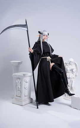 izumi泉桃子 死神_丽丝库