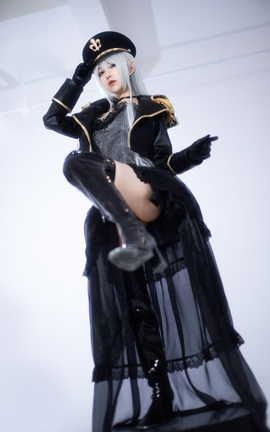 Shika小鹿鹿 黑山梗菜 吉他妹妹_丽丝库