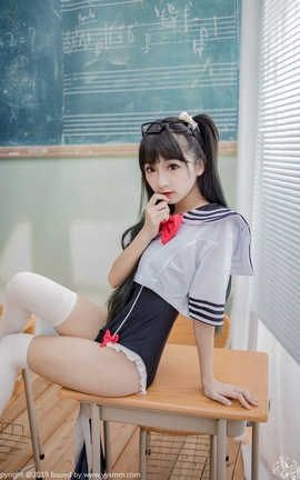 台湾网美 Wangmei 点点_兔子睡衣_制服死库水#0059_丽丝库