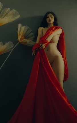 樱晚gigi-粉丝群收费写真 part2_丽丝库