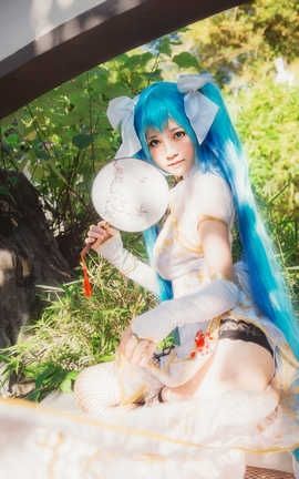 桜桃喵-金丝雀_丽丝库