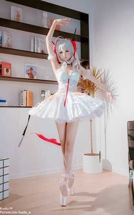 KuukoW Faruzan_丽丝库