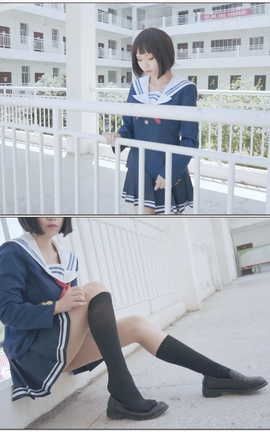 精美萝莉丝袜写真 轻兰映画 Grand.013 半度度度喵 加藤惠校服[1920X1080][2分21秒]_丽丝库