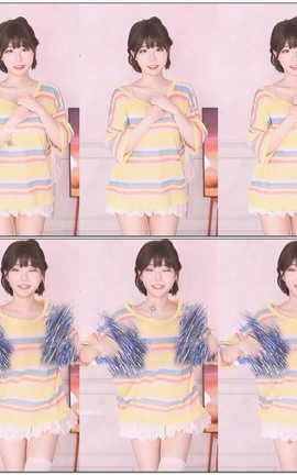 韩国AfreecaTV 艾迪林 精选舞蹈合集- V230[1920X1080][2分59秒]_丽丝库