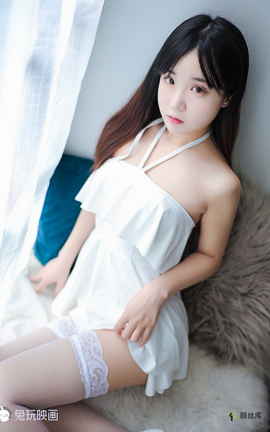 御子Yumiko 御子的白裙 兔玩映画_丽丝库