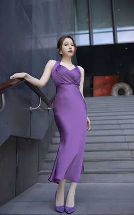 鱼子酱Fish（私拍）- 普罗旺斯的浪漫_丽丝库