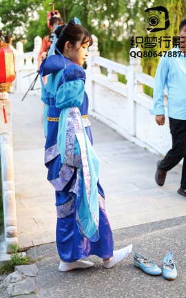 织梦映像 NO.027 广袖流仙_丽丝库