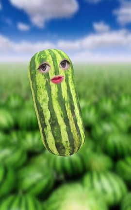 娜娜Sweet-大西瓜毛刷[1080X1920][14分4秒]_丽丝库